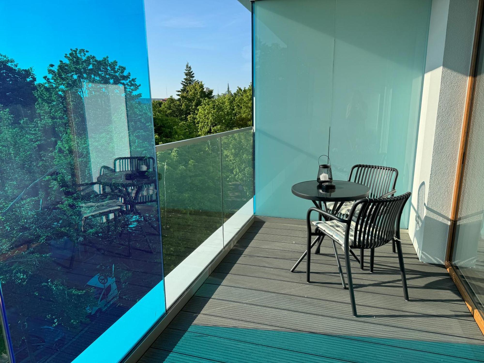 4Summer Kolobrzeg Apartamenty White Blue Sauna & Fitness & Parking 100 Metrow Do Pieknej Szerokiej Piaszczystej Plazy, Wspanialy Widok Z Duzego Tarasu! 100 Meter Zu Einem Schoenen Breiten Sandstrand, Herrliche Aussicht Von Einer Grossen Terrasse! Экстерьер фото